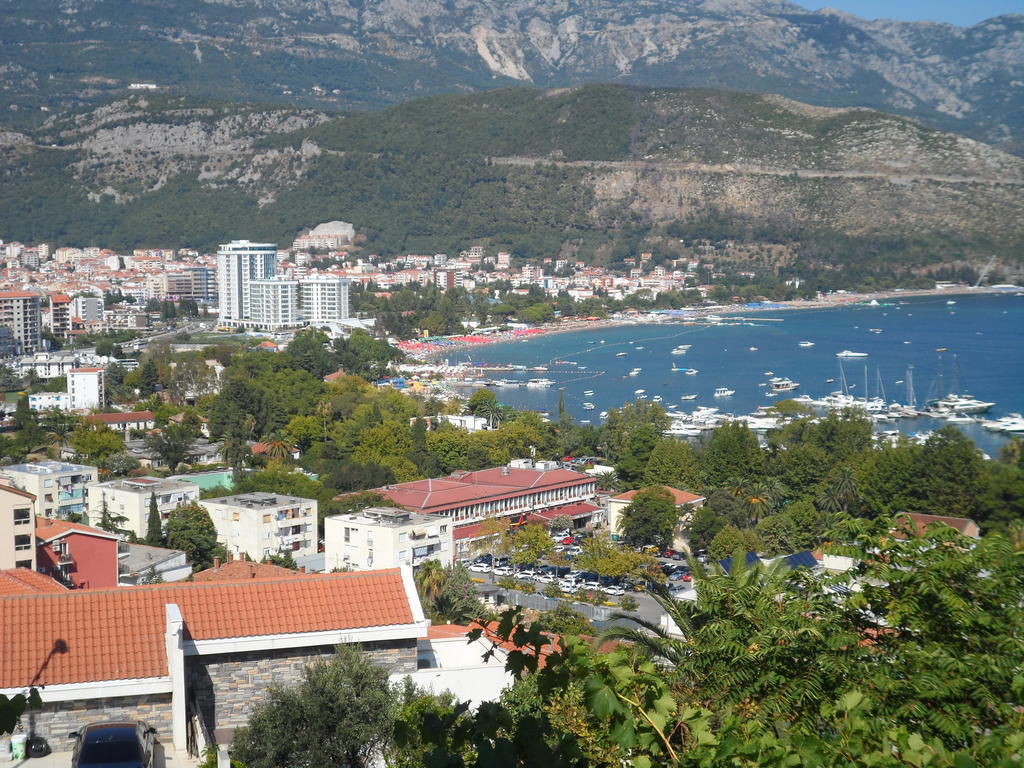Guest House Budva Luaran gambar